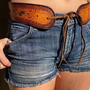 Artisan Leather Belt